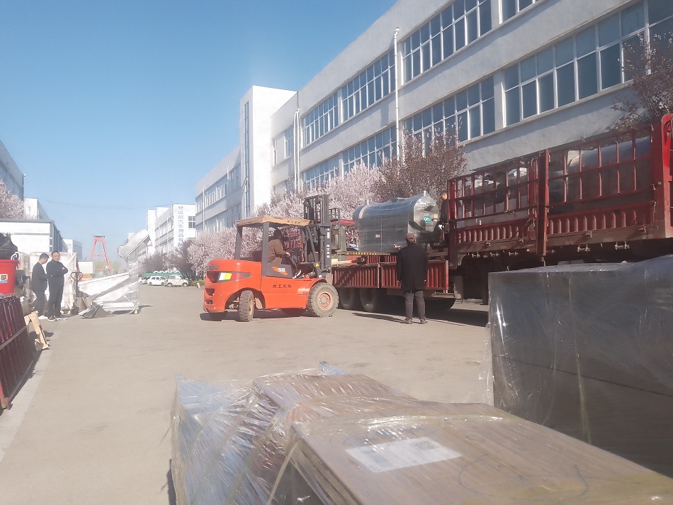 流水線炒貨設(shè)備