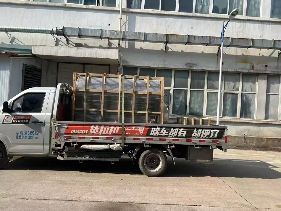 電磁炒貨設(shè)備