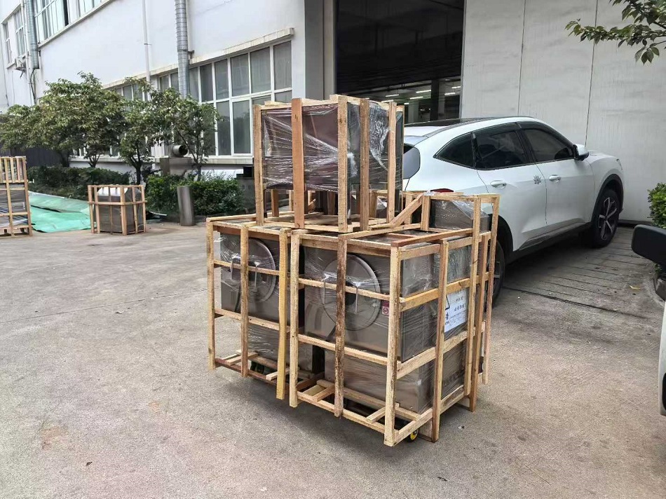 多功能電磁炒貨機(jī)