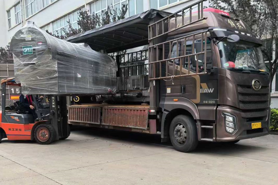 許昌智工炒貨機