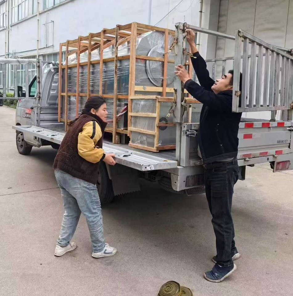 許昌智工炒貨機