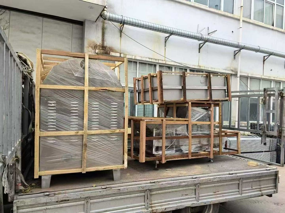 大型電磁炒貨機(jī)