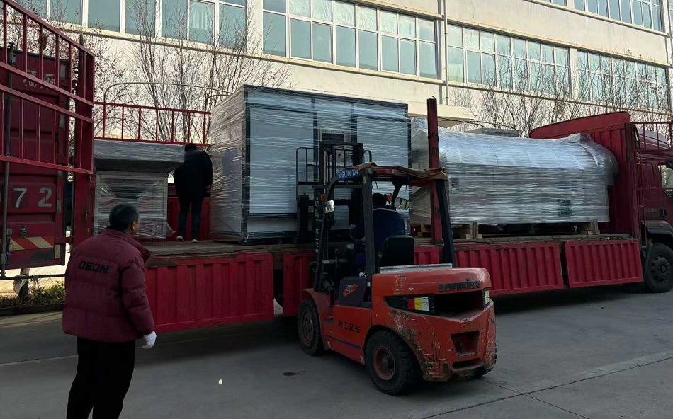 流水線電磁炒貨機(jī)